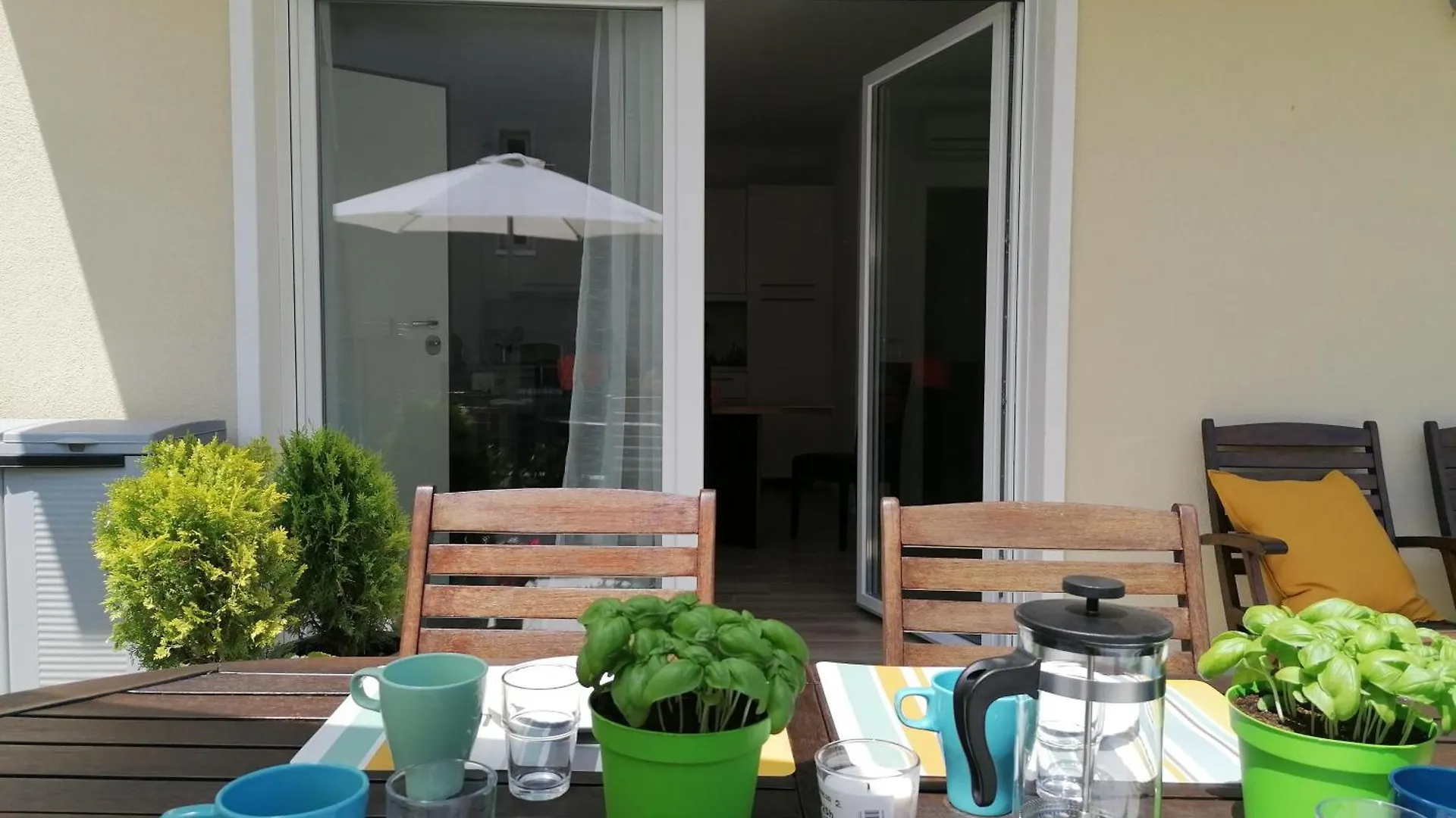 Eco Lake Apartments 佩斯基耶拉德加达 意大利
