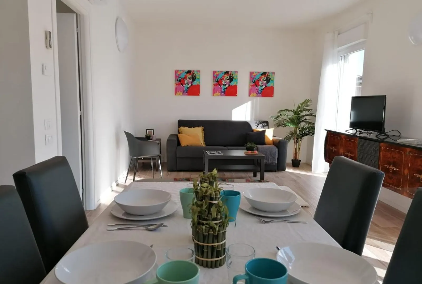 Eco Lake Apartments 佩斯基耶拉德加达