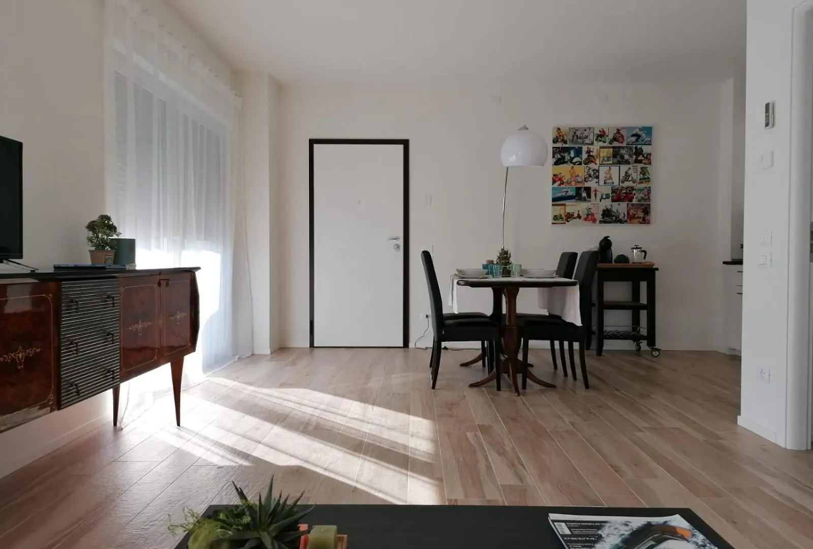Eco Lake Apartments 佩斯基耶拉德加达