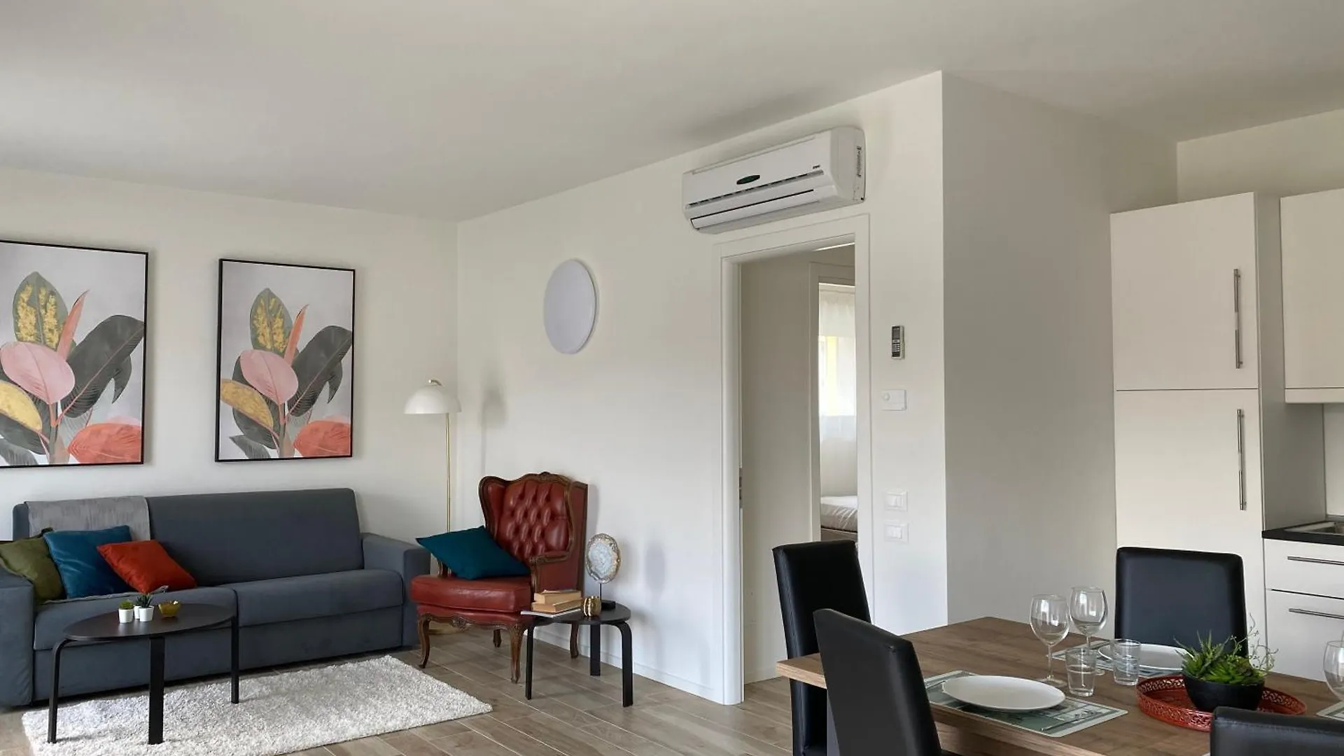 Eco Lake Apartments 佩斯基耶拉德加达 意大利