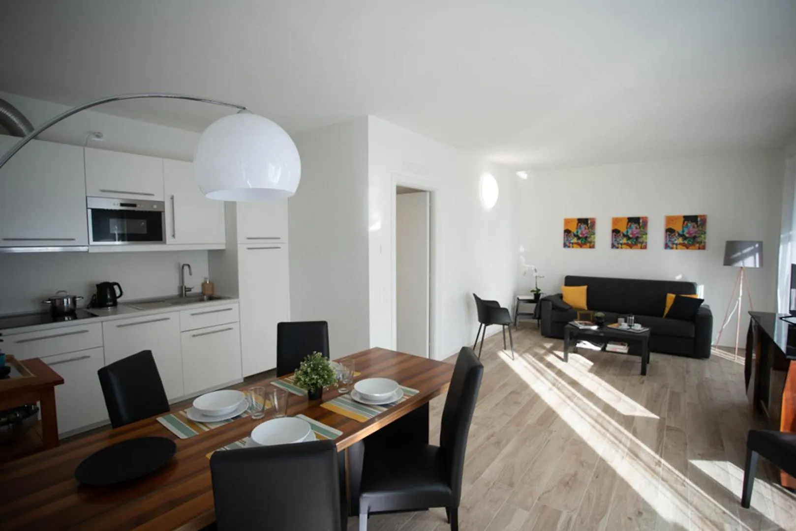 Eco Lake Apartments 佩斯基耶拉德加达